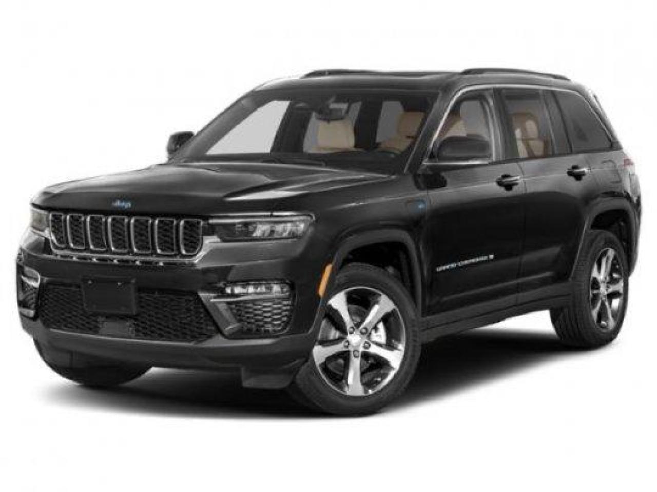Used 2023 Jeep Grand Cherokee 4xe for sale in Saskatoon, SK