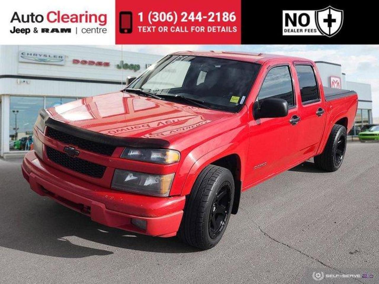 Used 2004 Chevrolet Colorado  for sale in Saskatoon, SK