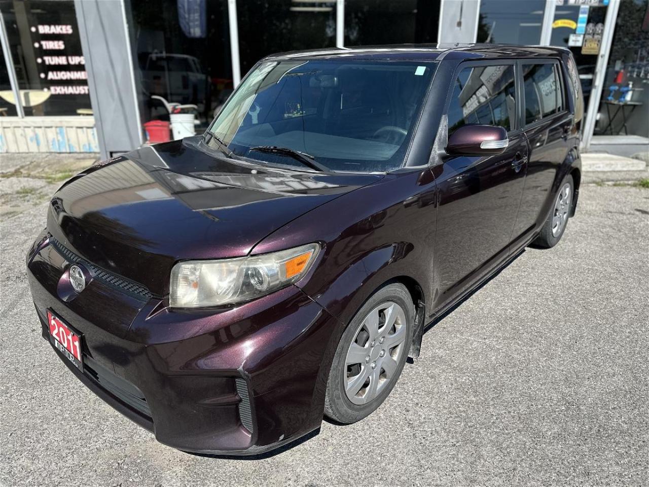 Used 2011 Scion xB (Natl) for sale in Bowmanville, ON