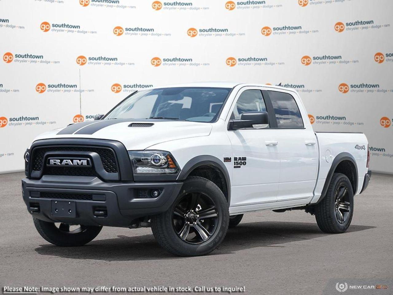 New 2023 RAM 1500 Classic  for sale in Edmonton, AB