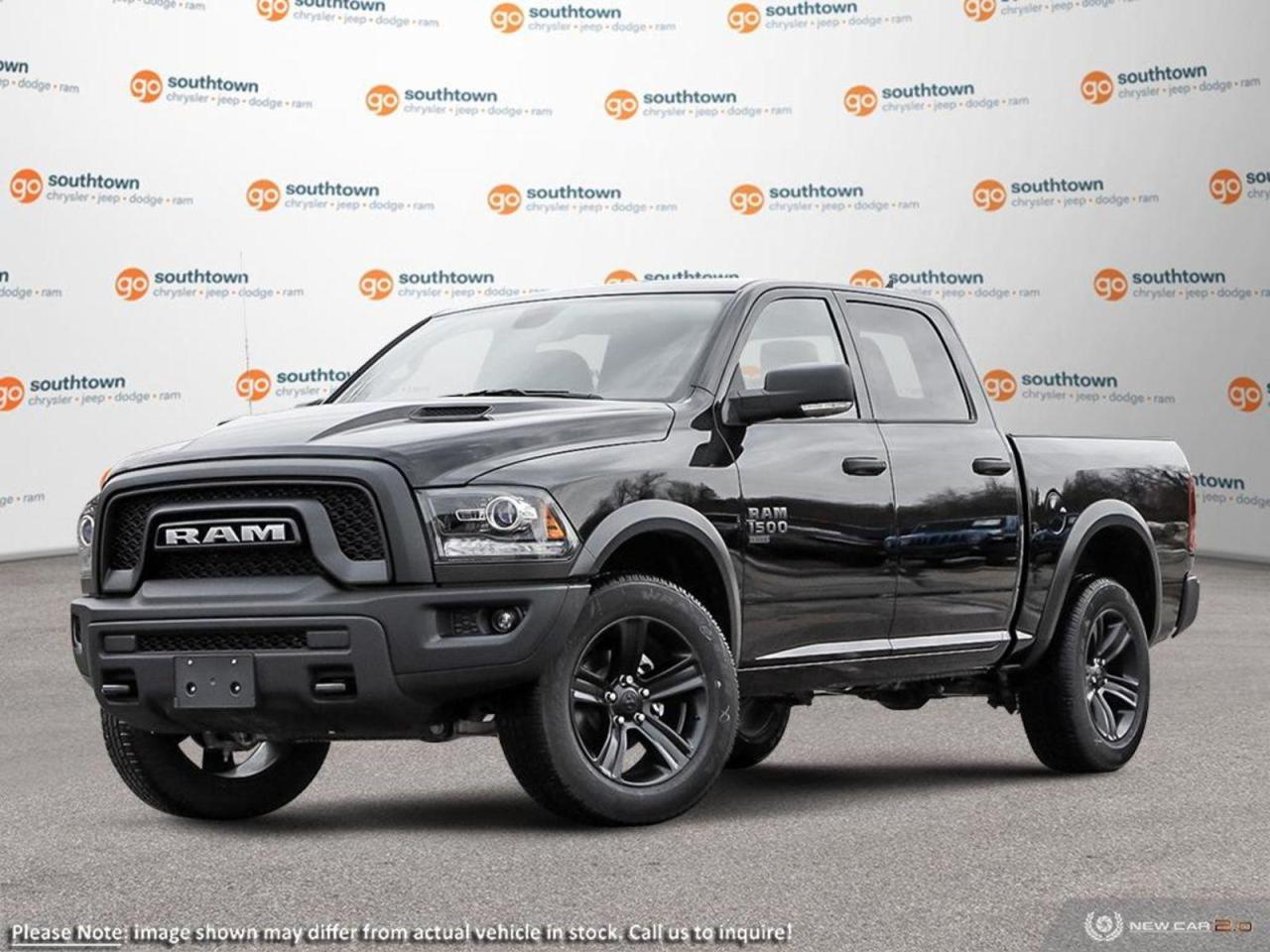 New 2023 RAM 1500 Classic  for sale in Edmonton, AB