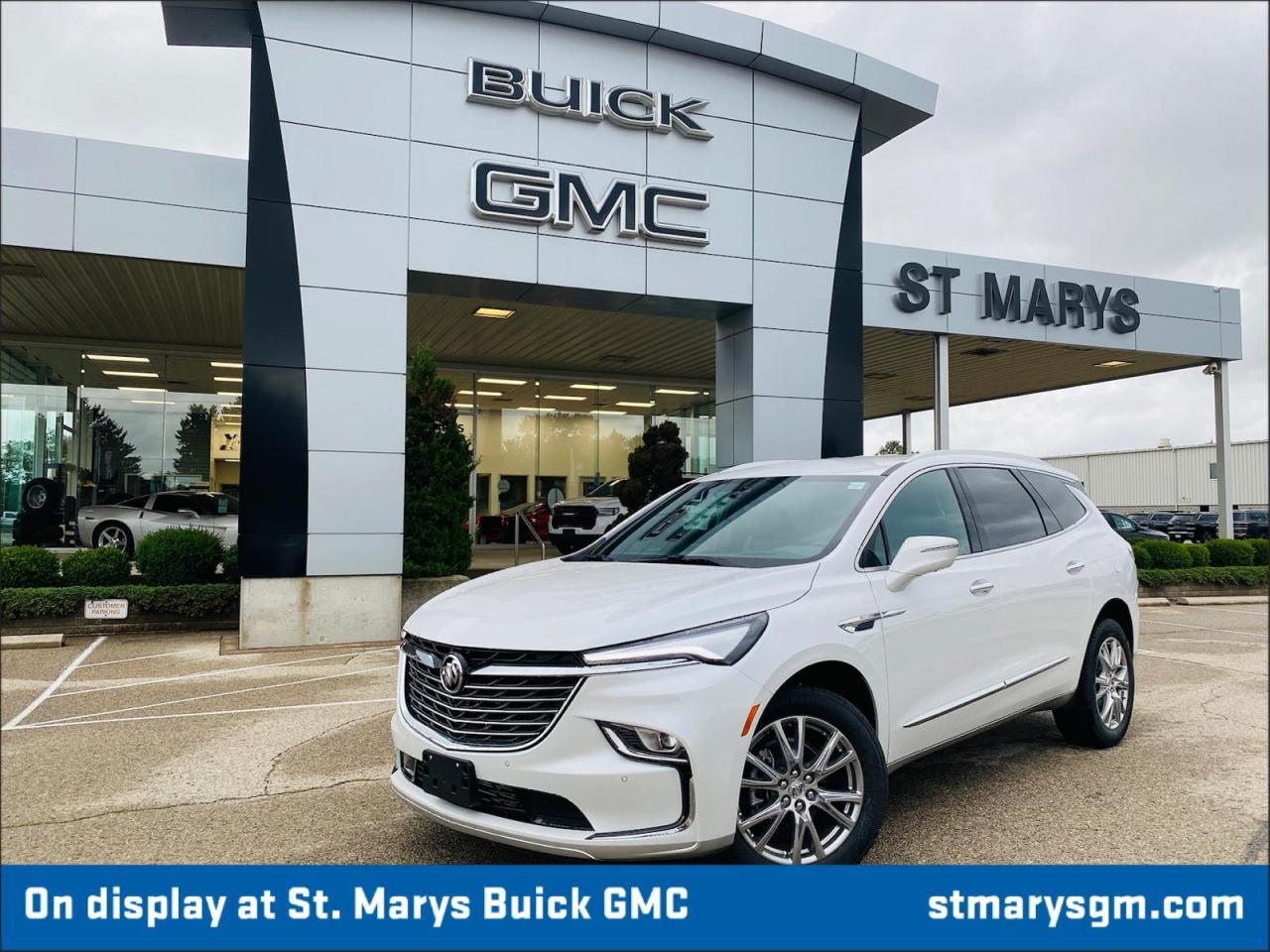 New 2024 Buick Enclave Premium AWD for sale in St. Marys, ON