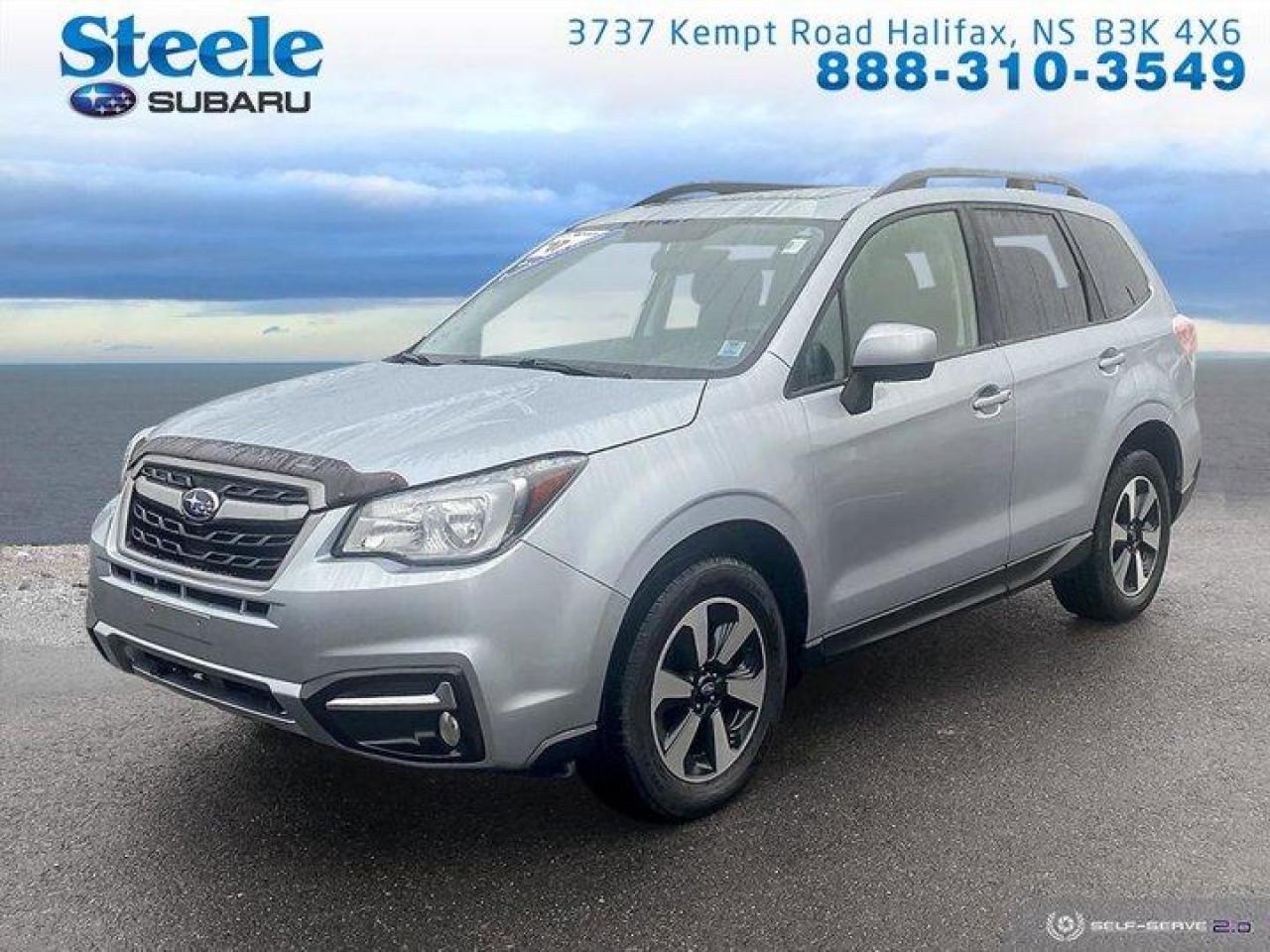Used 2017 Subaru Forester i Touring for sale in Halifax, NS