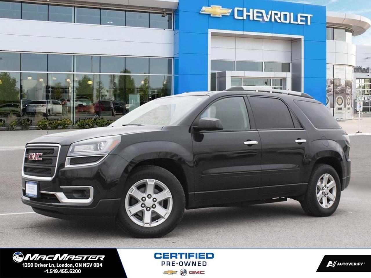 Used 2015 GMC Acadia SLE2 for sale in London, ON