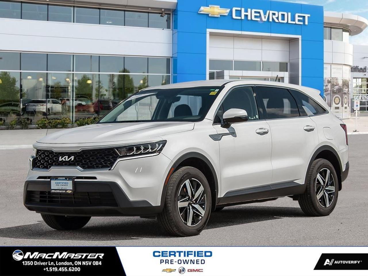 Used 2022 Kia Sorento  for sale in London, ON
