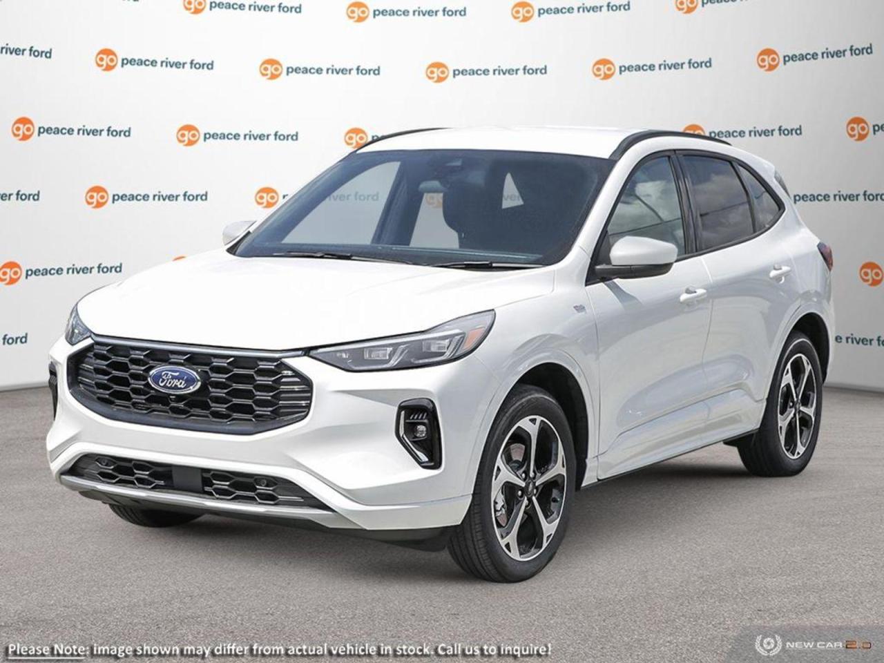 New 2023 Ford Escape  for sale in Peace River, AB