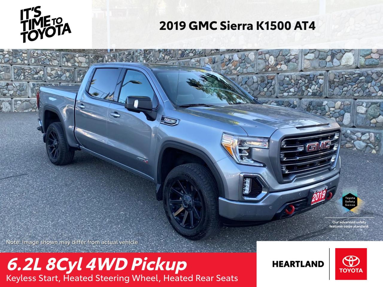 2019 GMC Sierra 1500 