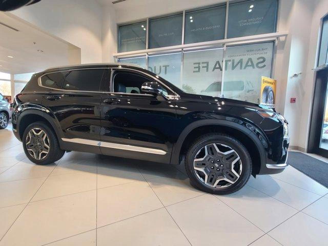 New 2023 Hyundai Santa Fe HYBRID Luxury for sale in Calgary, AB