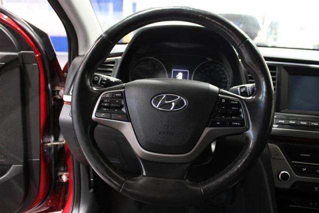 2018 Hyundai Elantra Sedan GL