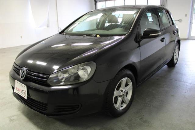 2012 Volkswagen Golf 5-Dr Trendline 2.5 5sp