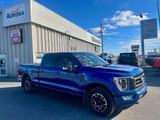 Used 2022 Ford F-150  for sale in Yellowknife, NT