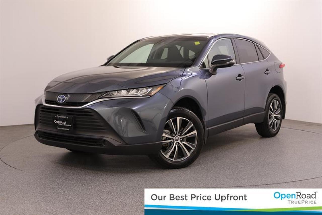 Used 2023 Toyota Venza HYBRID VENZA LE for sale in Richmond, BC