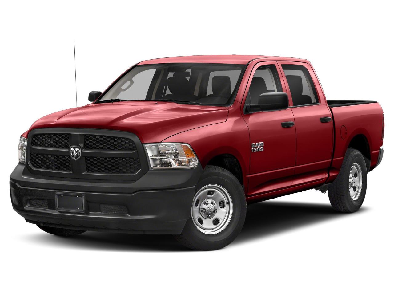 2023 RAM 1500 Classic EXPRESS 4X4 CREW CAB 5'7" BOX Photo1