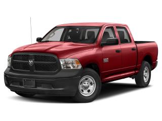 New 2023 RAM 1500 Classic EXPRESS 4X4 CREW CAB 5'7