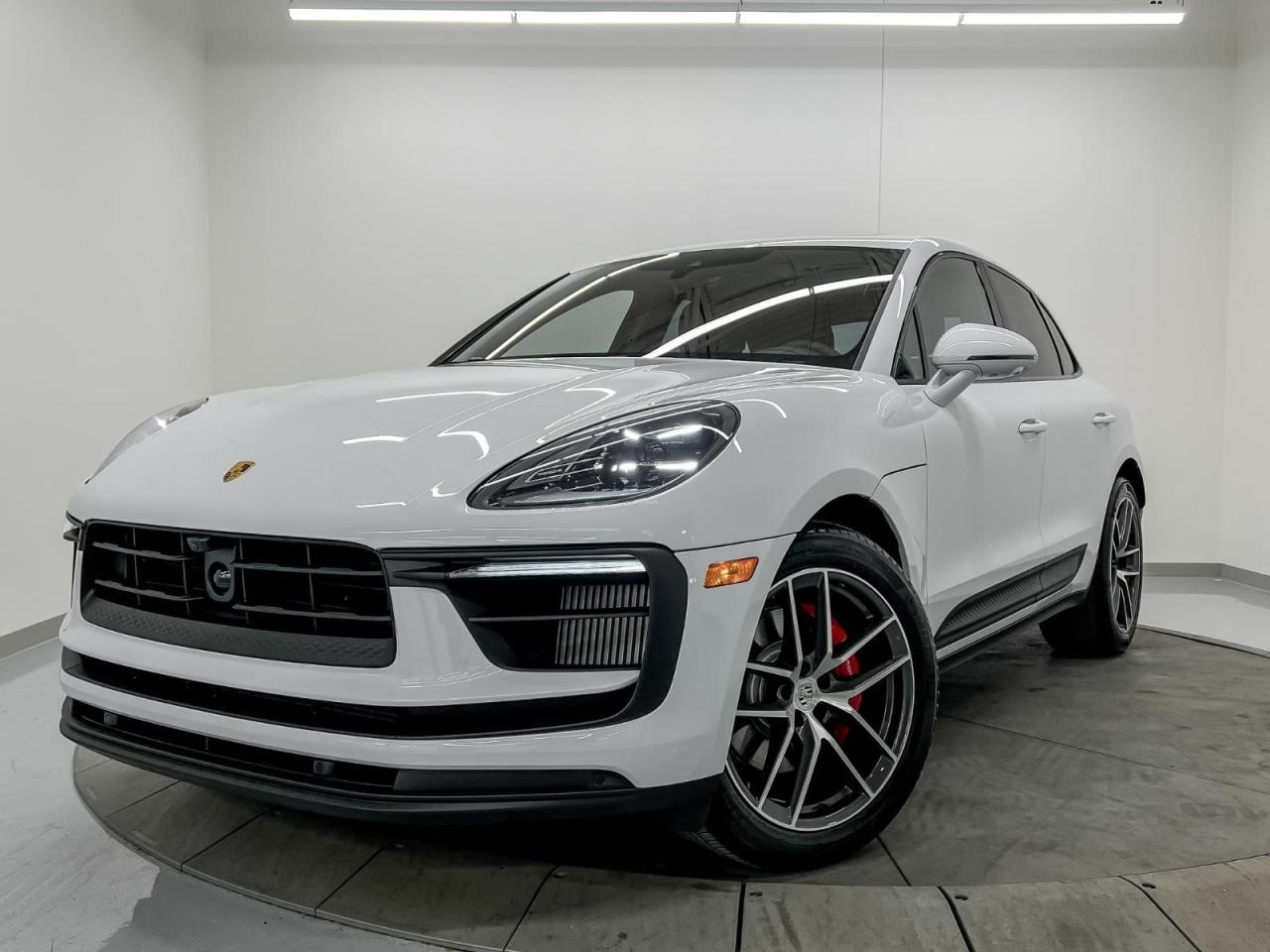 New 2024 Porsche Macan  for sale in Edmonton, AB