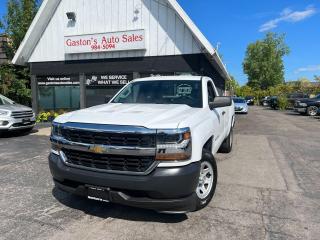 Used 2016 Chevrolet Silverado 1500  for sale in St Catharines, ON