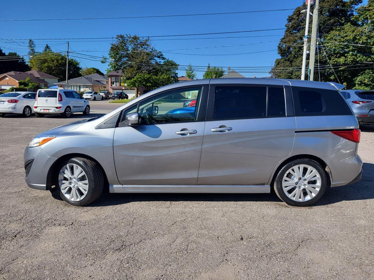 2015 Mazda MAZDA5 GT Photo