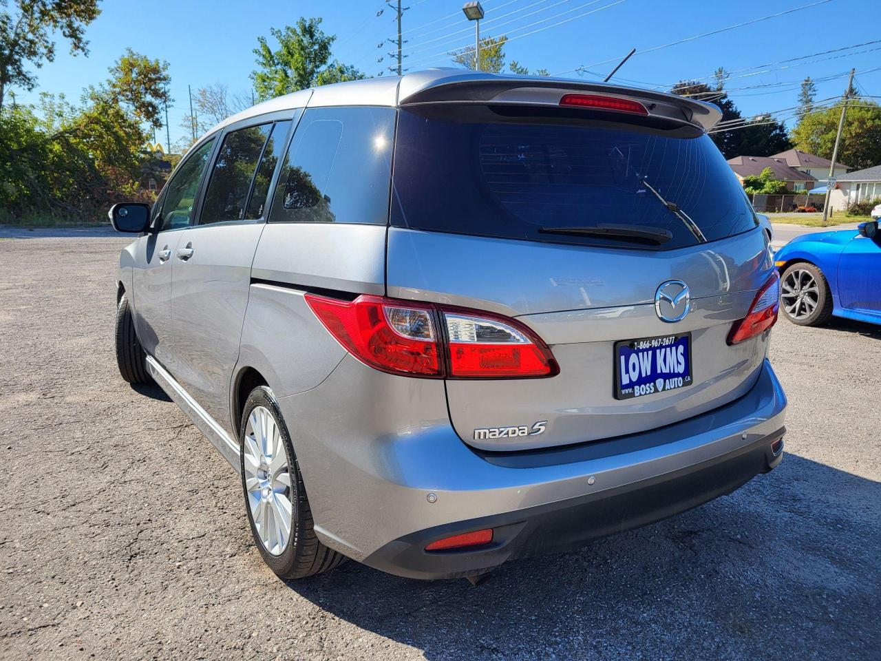 2015 Mazda MAZDA5 GT Photo2