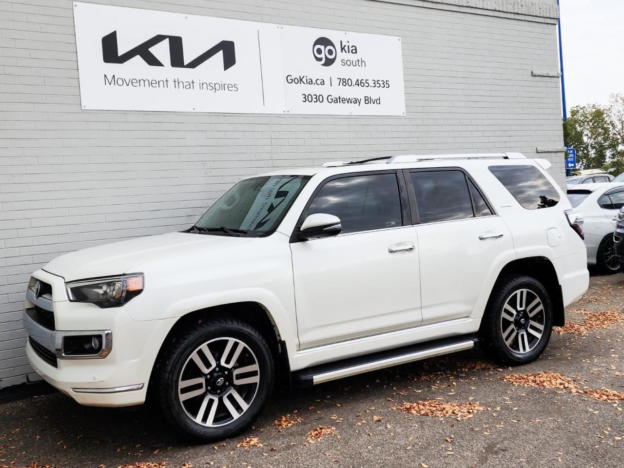 Used 2017 Toyota 4Runner  for sale in Edmonton, AB