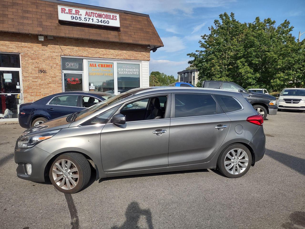 2015 Kia Rondo 4dr Wgn Auto EX