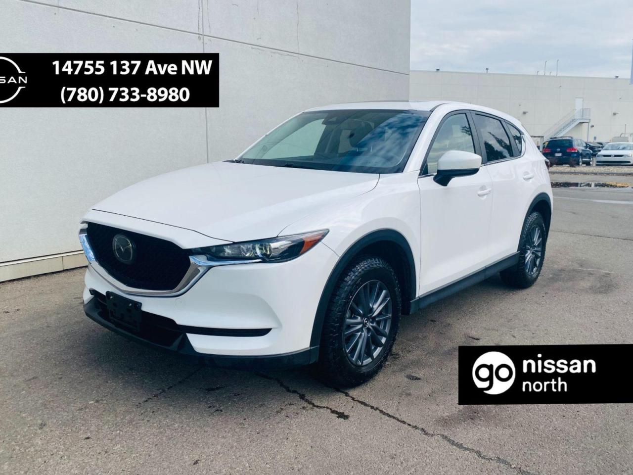 Used 2021 Mazda CX-5  for sale in Edmonton, AB