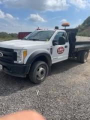 Used 2017 Ford F-550 XL, CERTIFIED. VERY CLEAN for sale in Ajax, ON