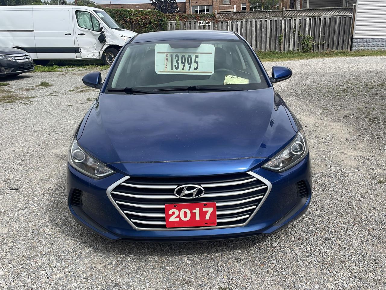 2017 Hyundai Elantra SE - Photo #1