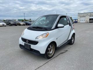 Used 2013 Smart fortwo  for sale in Innisfil, ON