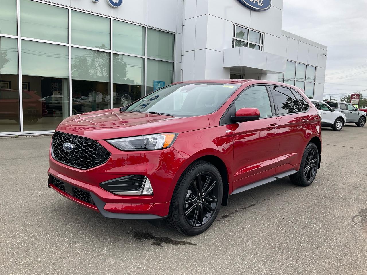 2024 Ford Edge ST Line Photo0