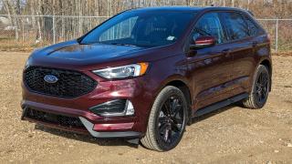 New 2024 Ford Edge ST Line for sale in Slave Lake, AB