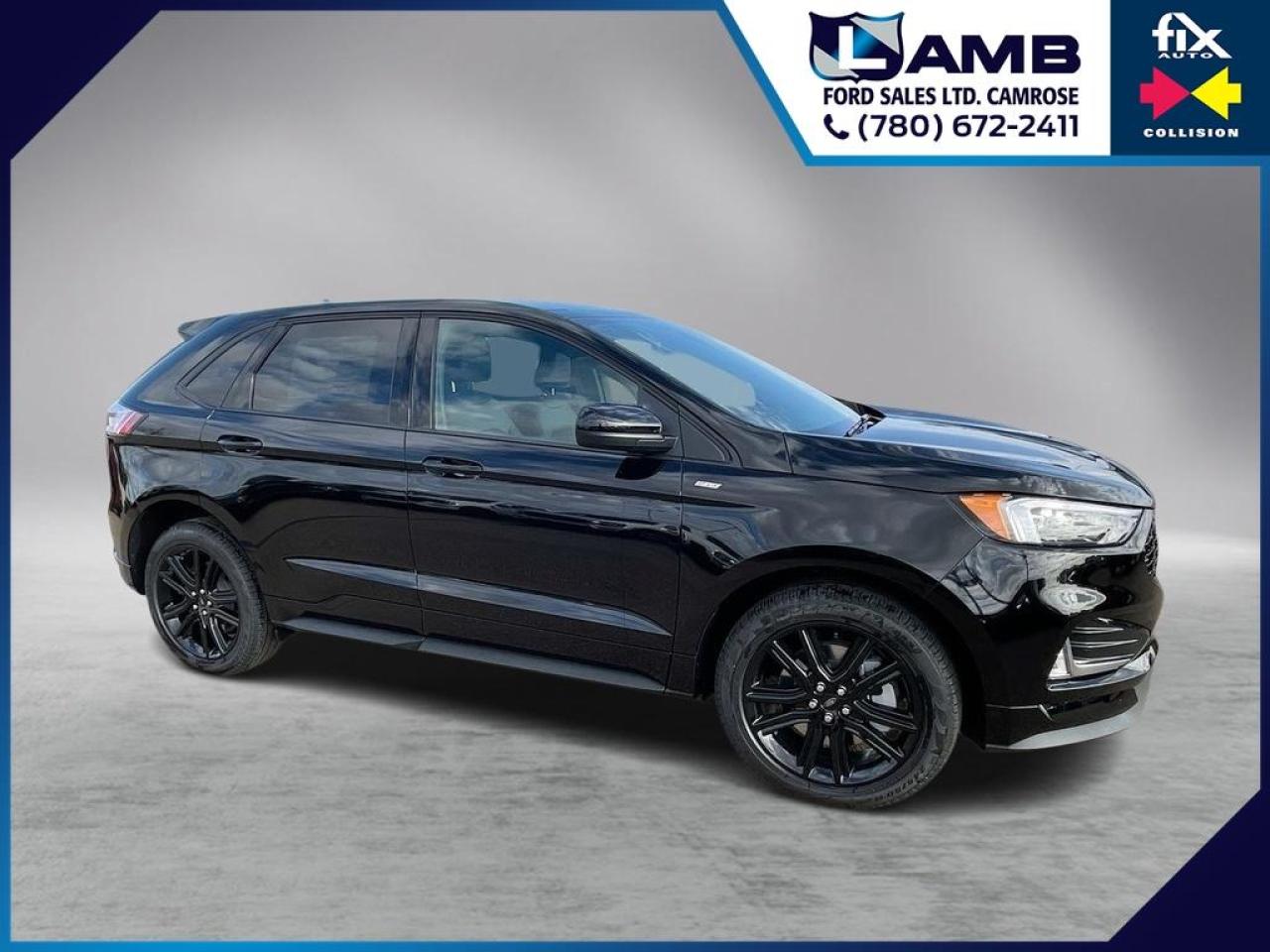 Image - 2024 Ford Edge ST LINE 250A
