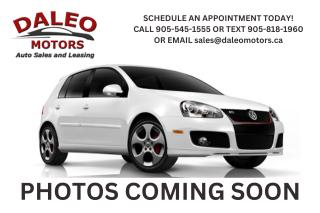 Used 2007 Volkswagen GTI SOLD AS IS / 4dr HB DSG / LEATHER / ALUMINIUM RIMS for sale in Hamilton, ON