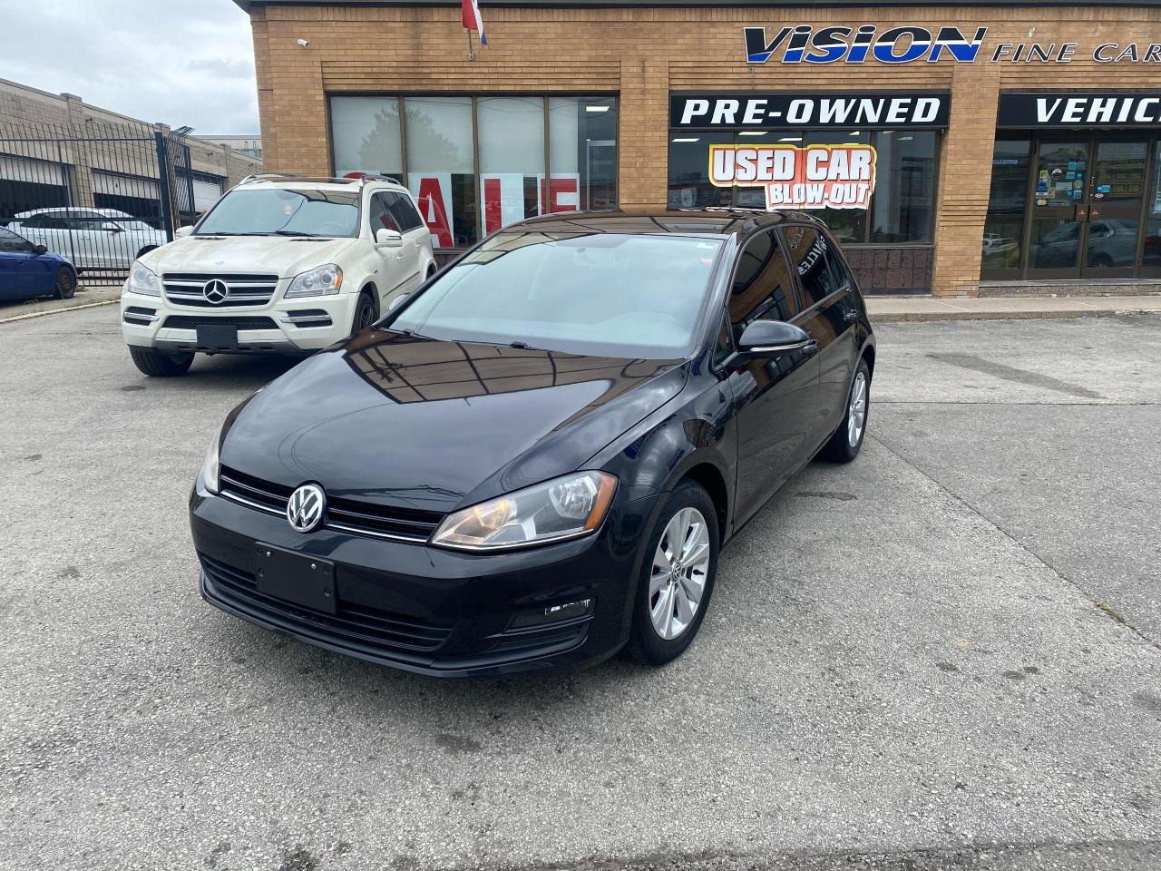 Used 2015 Volkswagen Golf  for sale in North York, ON