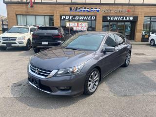 Used 2014 Honda Accord  for sale in North York, ON