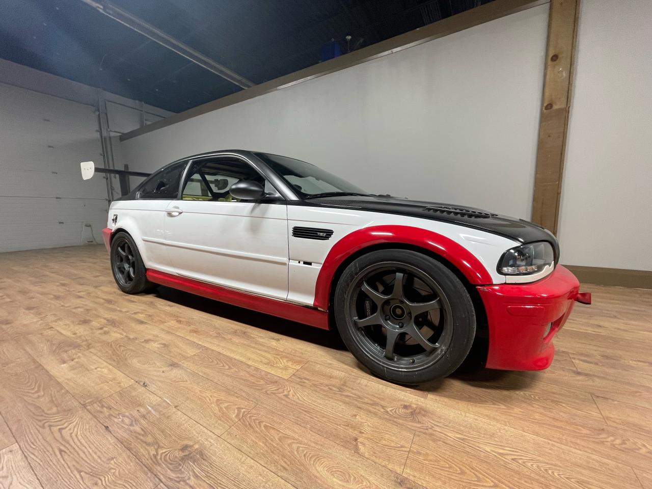 2002 BMW 3 Series 