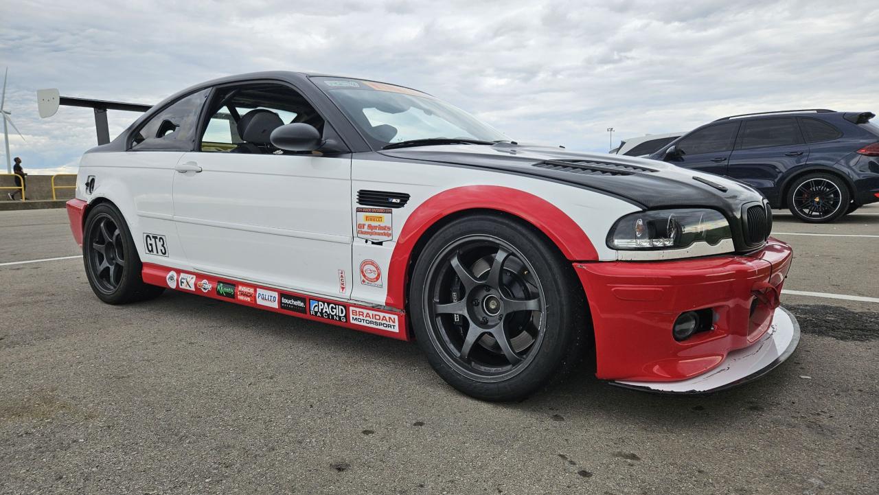 Used 2002 BMW 3 Series M3 TRACK CAR for sale in Concord, ON