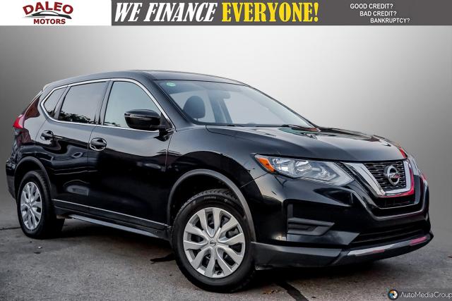 2017 Nissan Rogue AWD 4dr S