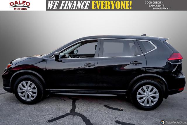 2017 Nissan Rogue AWD 4dr S Photo5