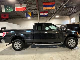 2014 Ford F-150 4WD | SUPERCAB 145"| XLT - Photo #7