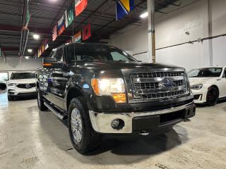 2014 Ford F-150 4WD | SUPERCAB 145"| XLT - Photo #4