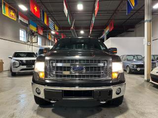 2014 Ford F-150 4WD | SUPERCAB 145"| XLT - Photo #3