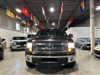2014 Ford F-150 4WD | SUPERCAB 145"| XLT - Photo #2