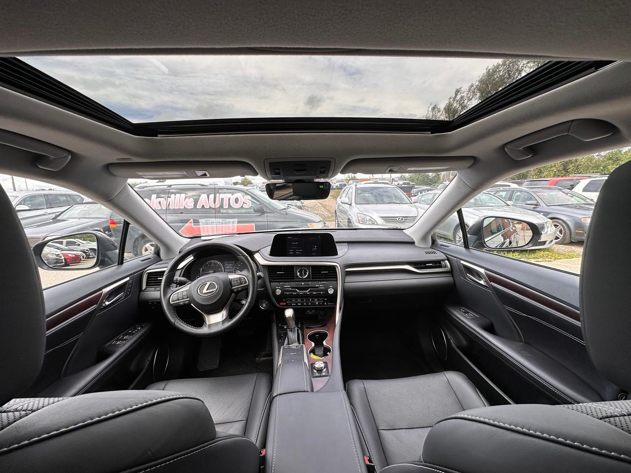 2020 Lexus RX  - Photo #18