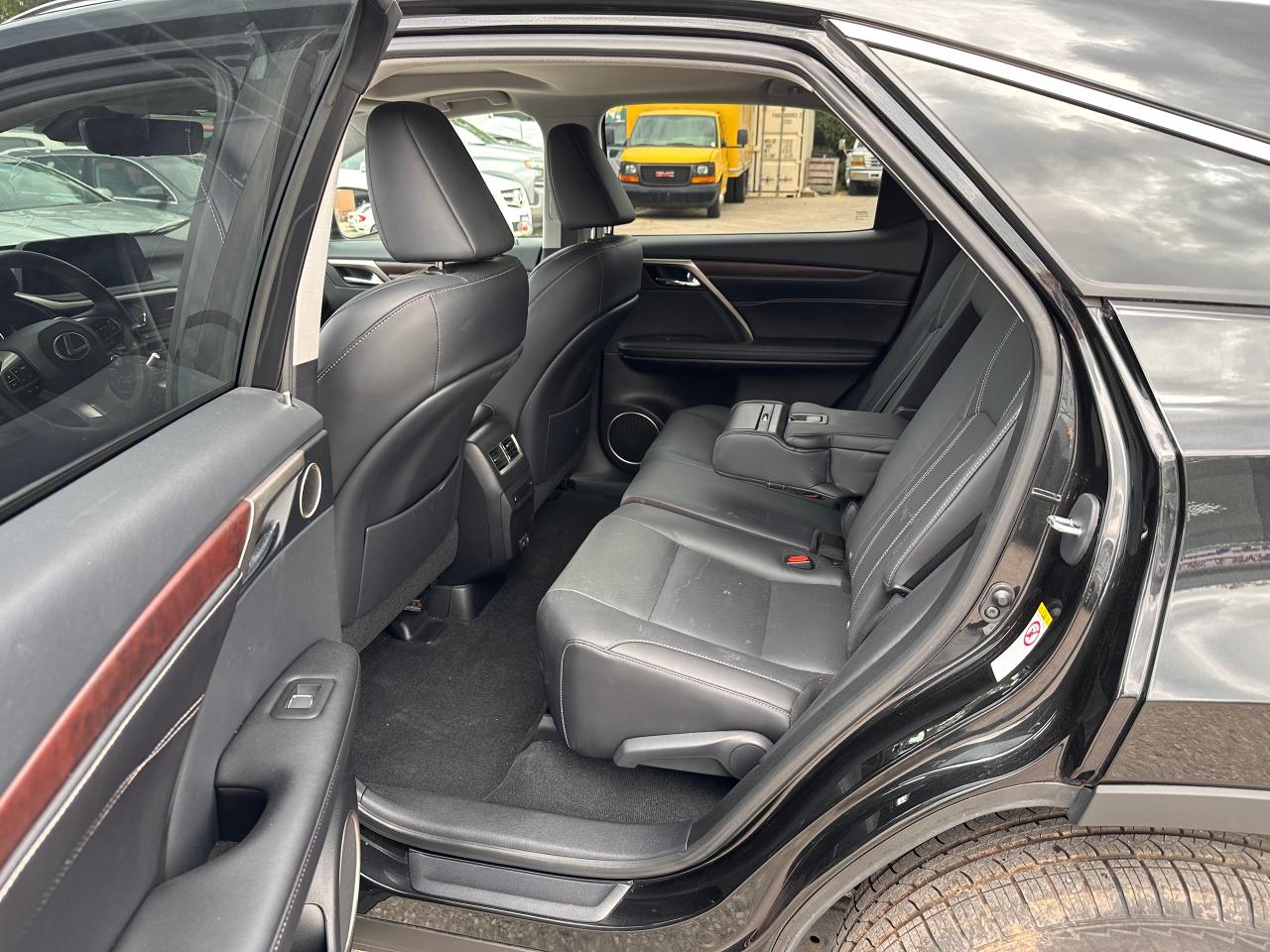 2020 Lexus RX  - Photo #14