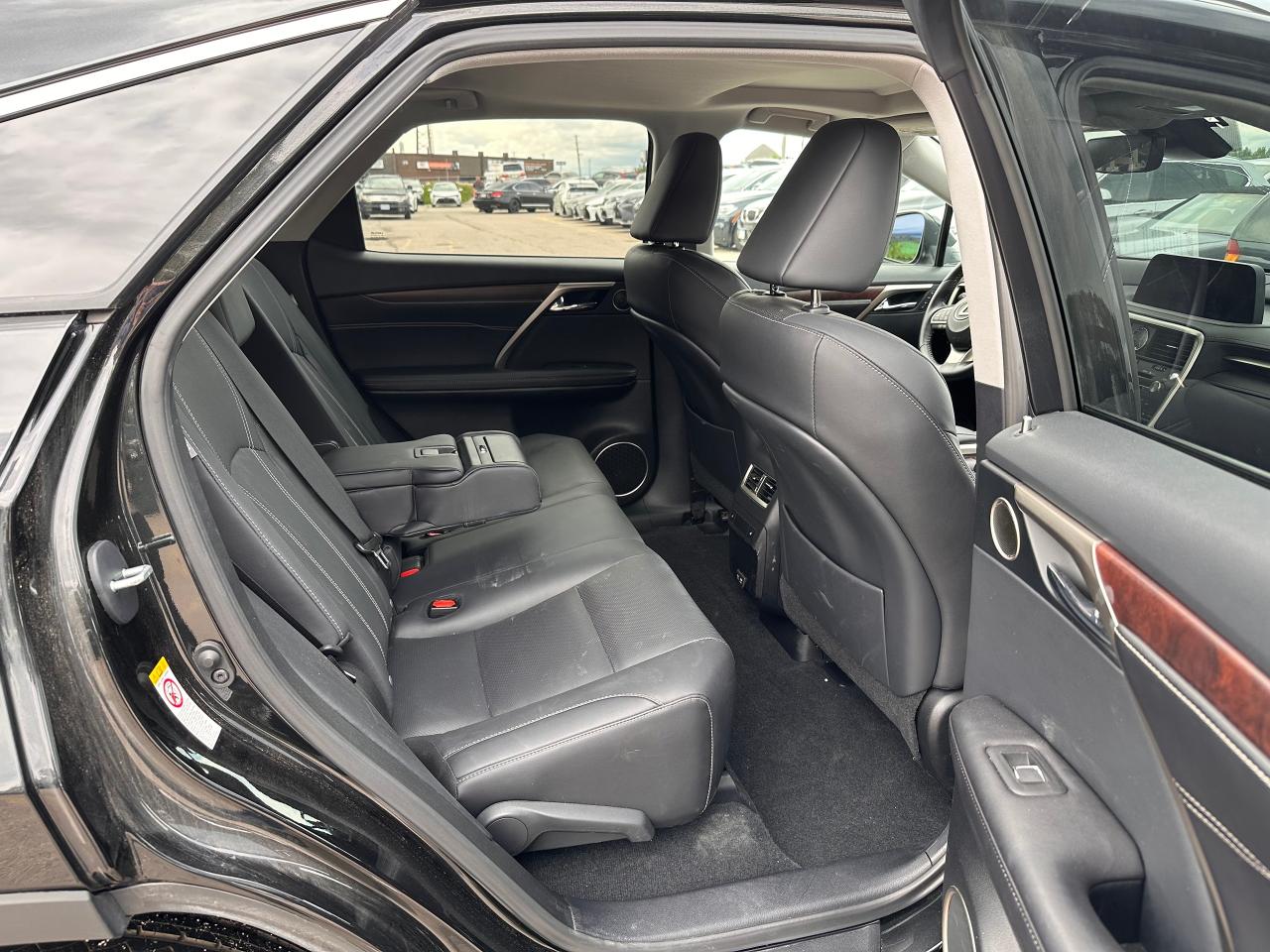 2020 Lexus RX  - Photo #12