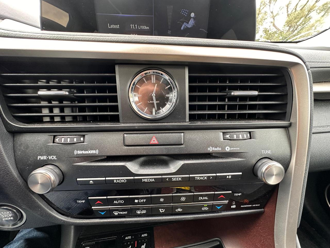 2020 Lexus RX  - Photo #22