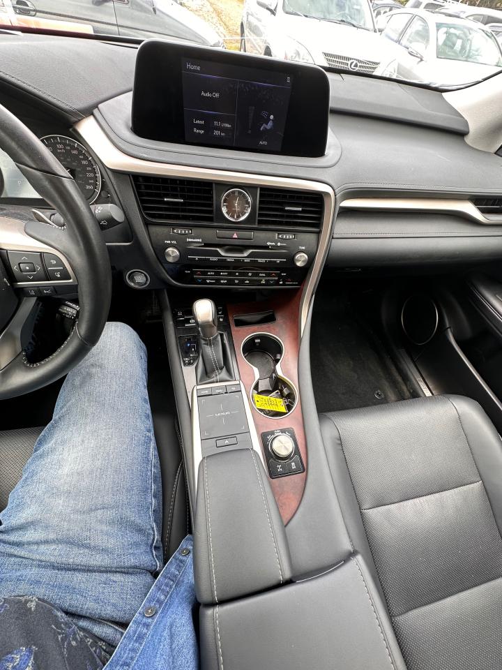 2020 Lexus RX  - Photo #21
