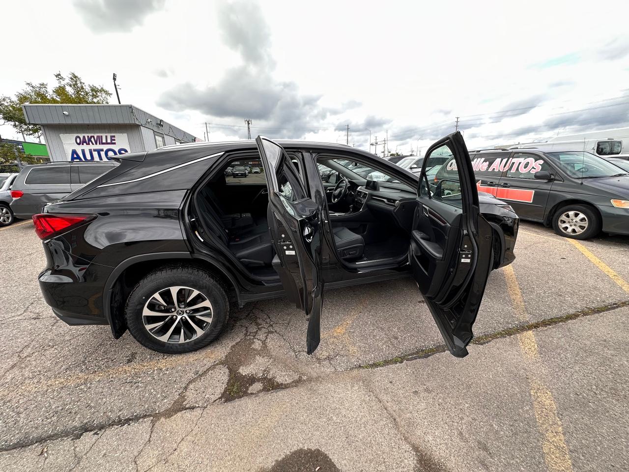 2020 Lexus RX  - Photo #13