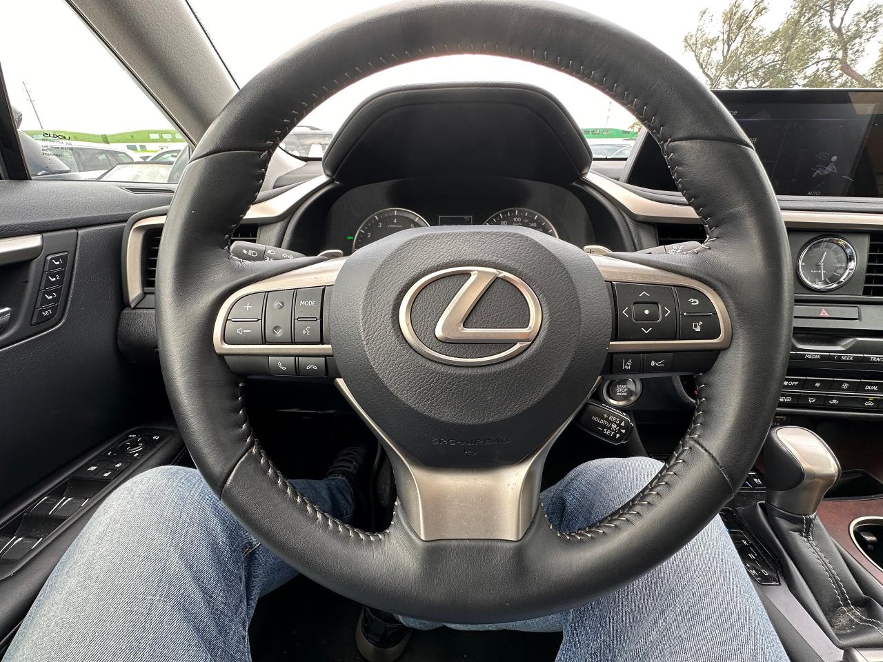 2020 Lexus RX  - Photo #19