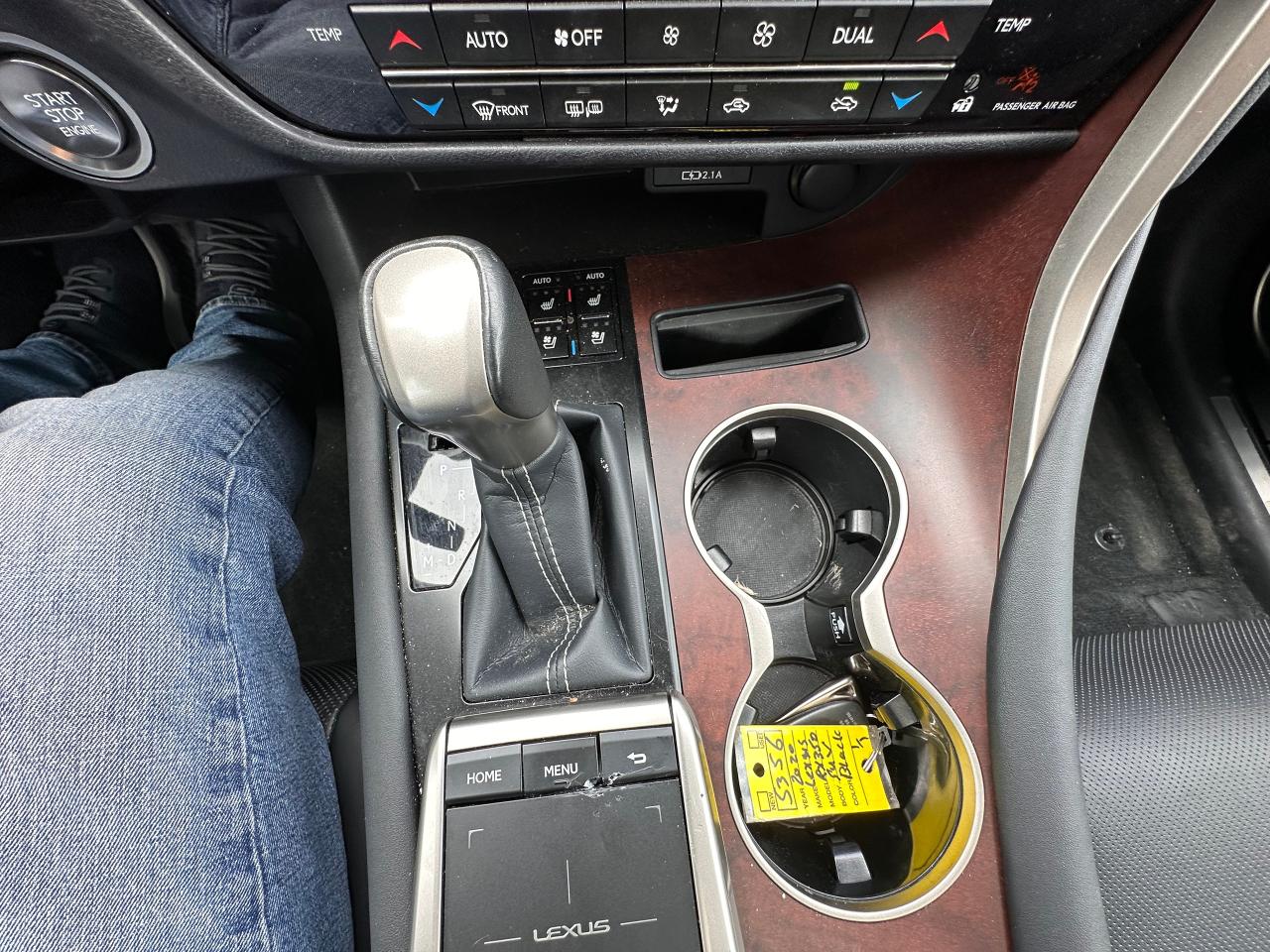 2020 Lexus RX  - Photo #23